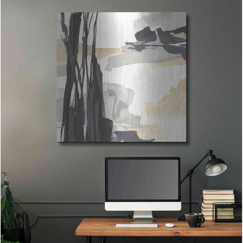 Ivy Bronx «Placid III» par Chris Paschke, H 36 po x l 36 po