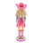 Kurt Adler 12-Inch Honky Tonk Cowgirl Nutcracker