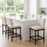 Tabouret de comptoir Tamami