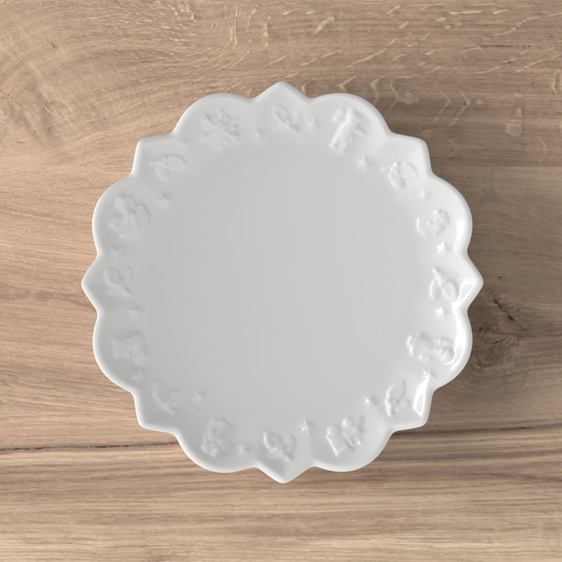 Soucoupe de 7,25 po Villeroy & Boch