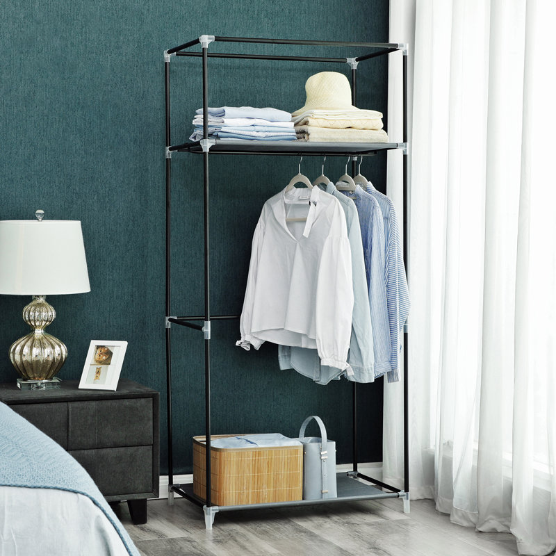 Almandine 75cm Portable Wardrobe