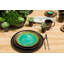Amazonia Earthenware Chargers
