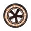 Tall Pines Downrod Ceiling Fan
