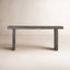 Console en bois massif 60 po Thompkins-70028887