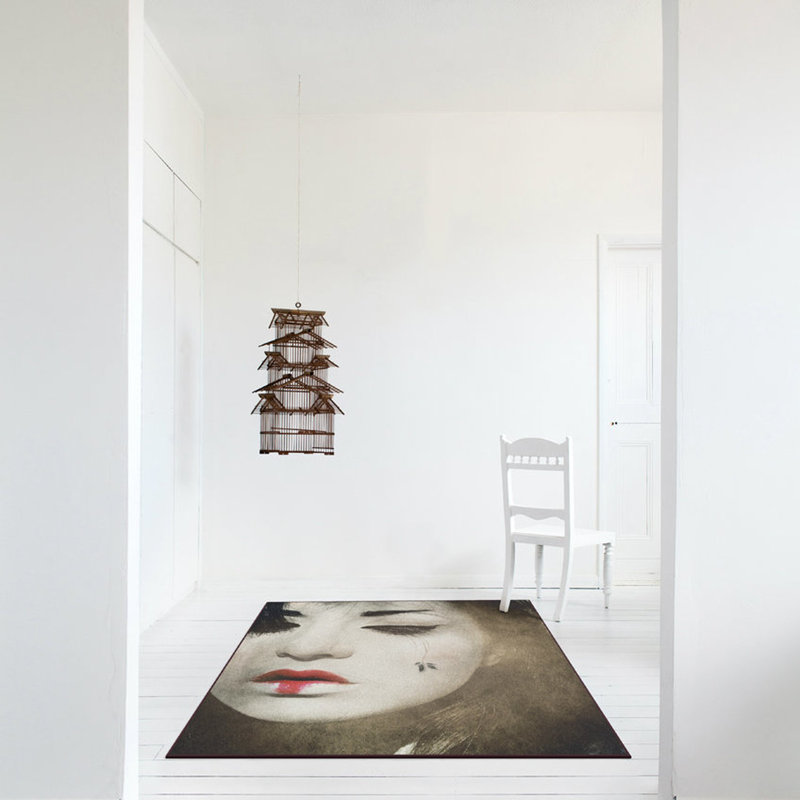 Gosnoll 150cm X 180cm Area Rug