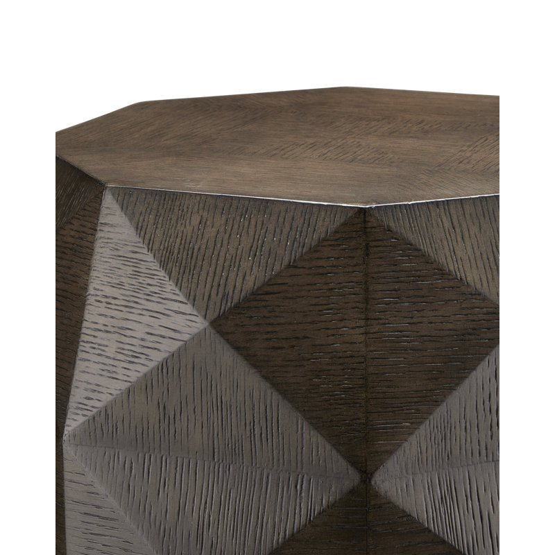 Kendall Solid Wood End Table