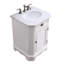 Ensemble de meuble-lavabo simple 24 po Britni-27887624