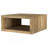 Mesa Natural Square Coffee Table