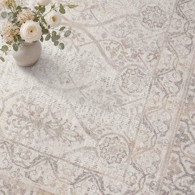 Tapis d'entrée 3 x 5 pour l'intérieur, tapis antidérapant lavable rétro patiné pour la salle de bain, le vestibule et la buanderie, chemin de cuisine résistant aux taches et à poils courts, décor de maison de campagne moderne