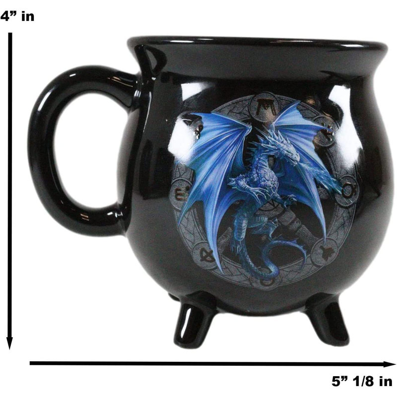 Golanka Porcelain Coffee Mug