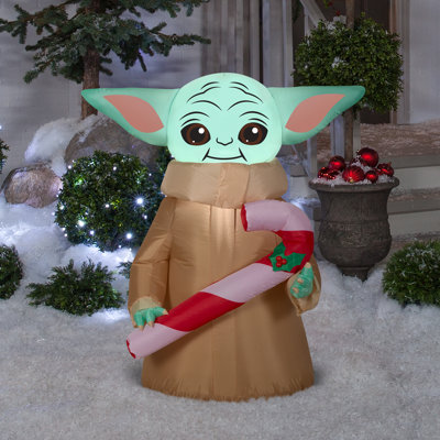 Airblown-L'enfant canne gonflable Star Wars