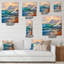 Horloge murale matin-1968655127