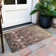 Machine Washable Indoor/Outdoor Chayden ACN992 Taupe Rug