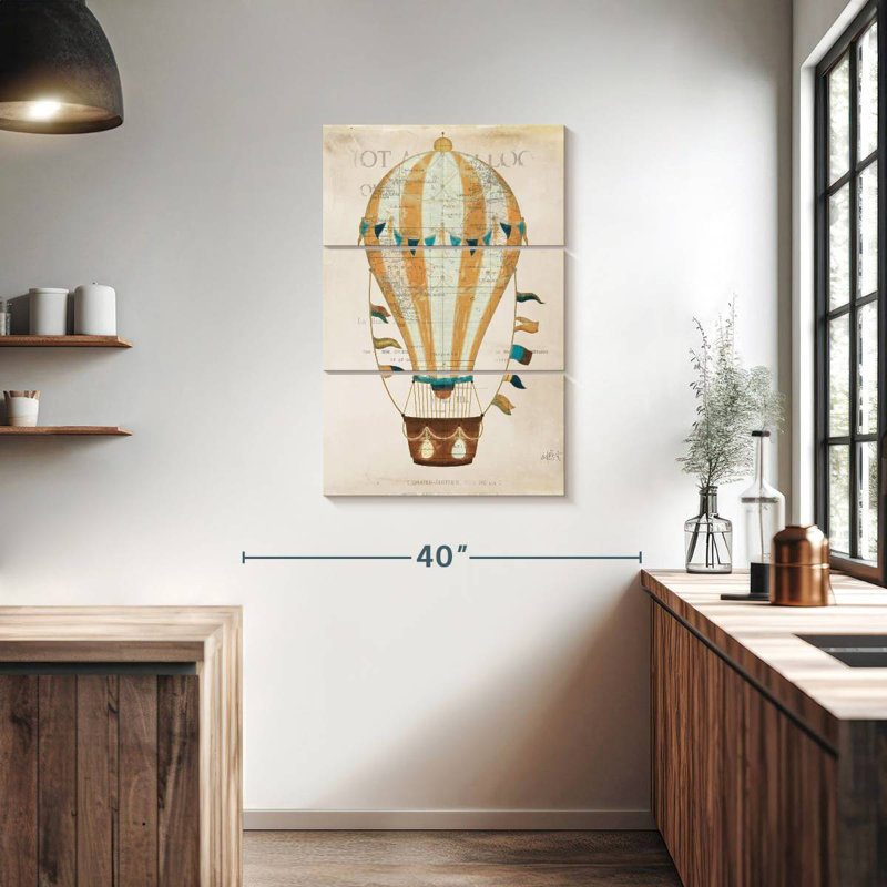 Mehar Balloon Expo III, H 38 po x l 24 po