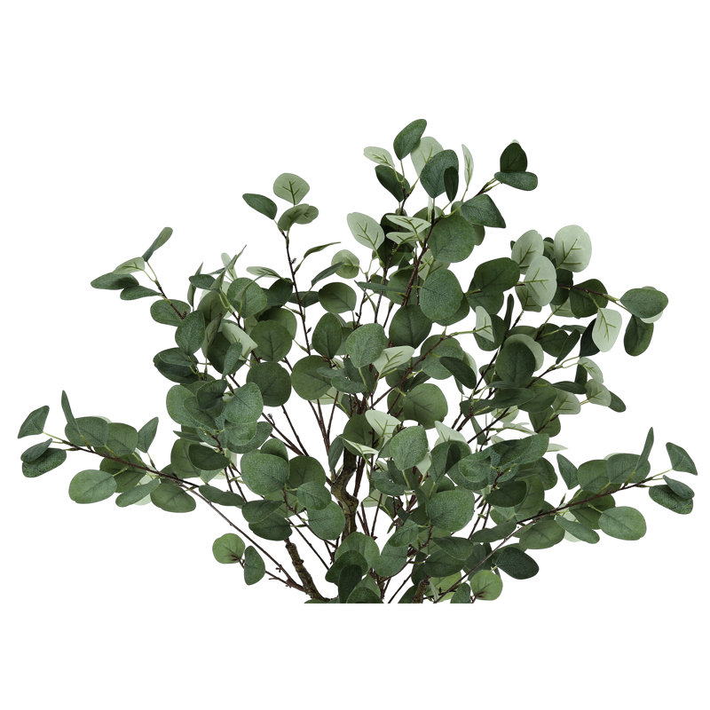 46 "Eucalyptus artificiel - 46 po