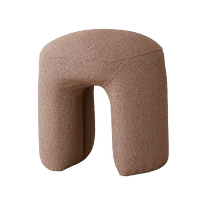 Zeven Upholstered Ottoman