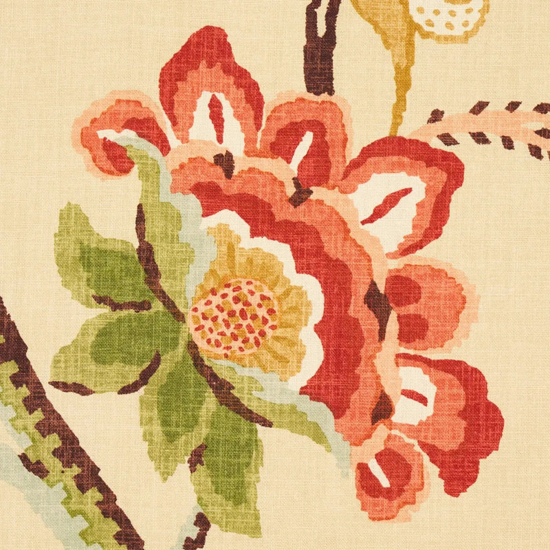 Khantau Tree Fabric, Honey