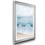 Tranquil Ocean II par Natalie Carpentieri - reproduction de photo sur papier encadrée-1747388723-1747388722