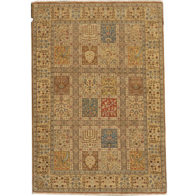 Wool Oriental Indoor Rug