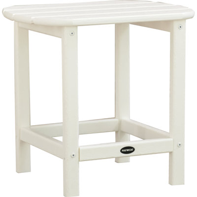 POLYWOOD® South Beach 15" Patio Side Table