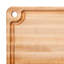 John Boos Prestige Series Maple Cutting Board with Juice Groove-32556714