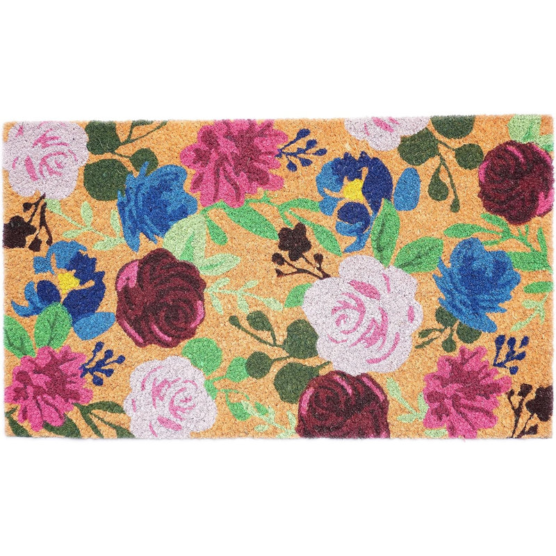 Paillasson 24 po x 36 po Coir