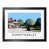 Black Wood Frame