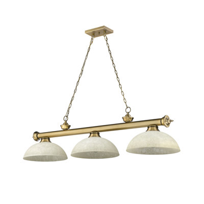 Annaleisa 3 - Light Pool Table Lights Pendant