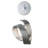 Riza Aluminum Armed Sconce-88501361