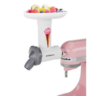 Ice Cream Maker Attachment