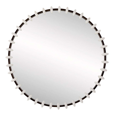 Pira Iron Wall Mirror