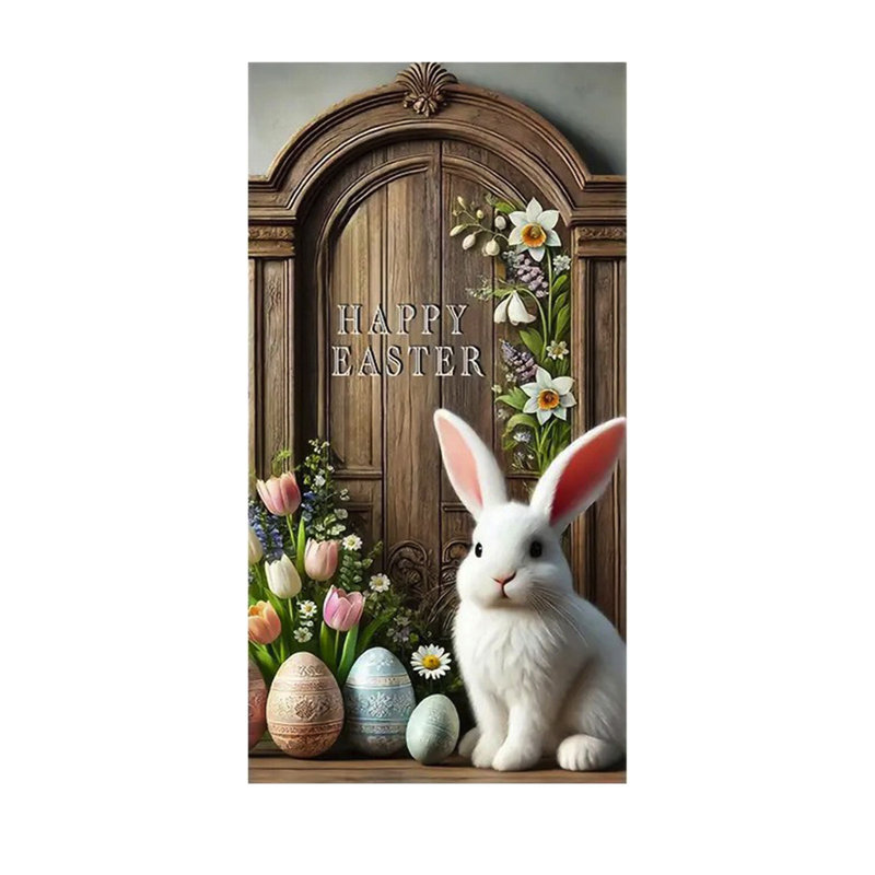Œil de lapin de Pâques, Kondieu, C