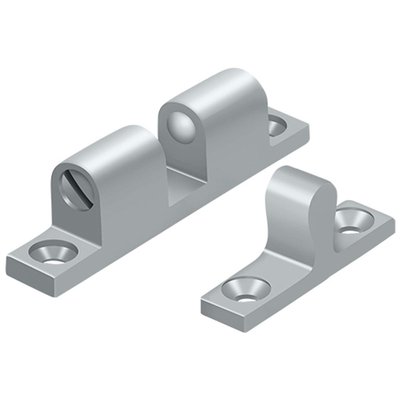 Hardware, Brushed Chrome