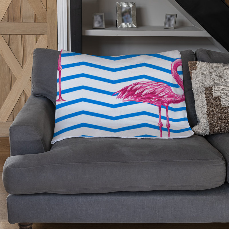 Saavedra Throw Blanket