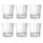 Hilderbrand 15oz. Drinking Glass Set-23752703