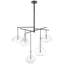 Lomme 5 - Light LED Chandelier-62919797