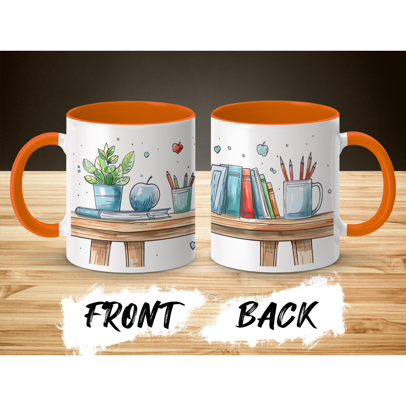 Ceramic Coffee Mug