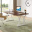 Rectangle 160cm L Computer Table-858615621