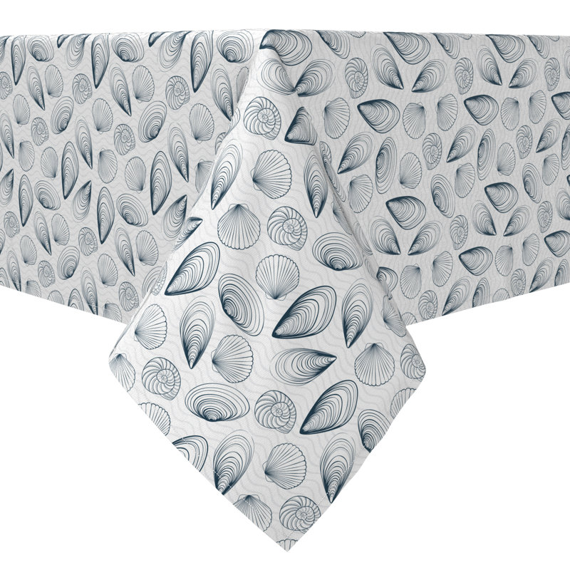 Square Cotton Twill Tablecloth