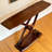 Chinese-style simple retro console table