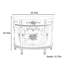 Buffet polyvalent 3 tiroirs 3 portes
