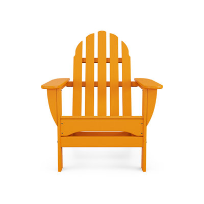 POLYWOOD® Classic Adirondack Chair