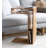 Stretford Solid Wood End Table