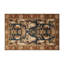 Tapis d'intérieur et d'extérieur brun français-874791009