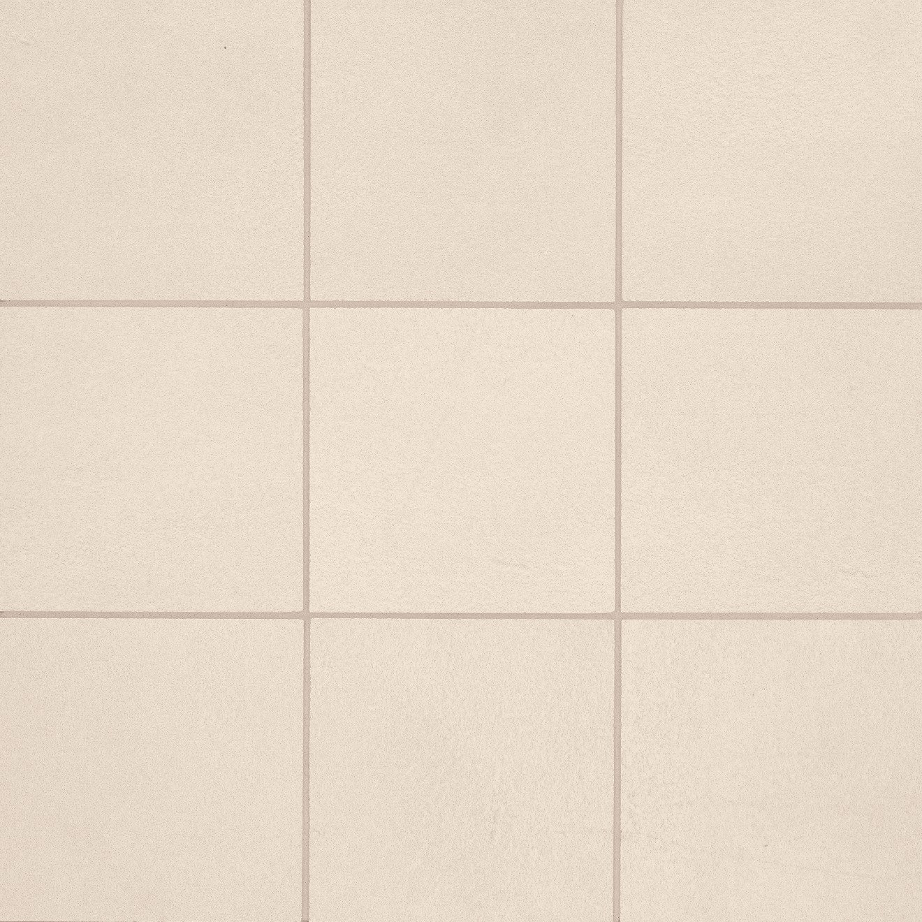Sahara 4" x 4" Porcelain Tile, White