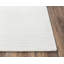 Tapis intérieur / extérieur blanc touffeté à la main à rayures Aerin-1559921117