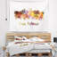 San antonio skyline tapisserie Cityscape-28484279