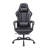 Ergonomic Gaming Chair Faux Leather Reclining  Swiveling PC & Racing Massage Video Game Chair with Footrest-1240145294-1257704788