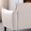 Canapé en similicuir 81 po Delana-43201552