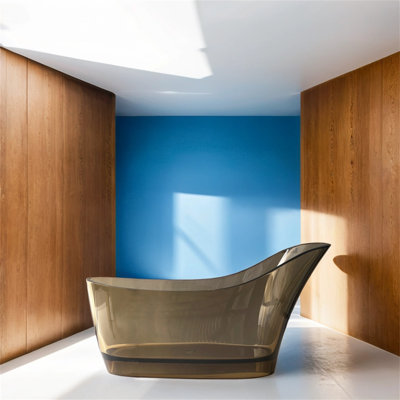 Solid Surface Bathtub